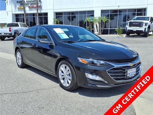 2024 Chevrolet Malibu LT