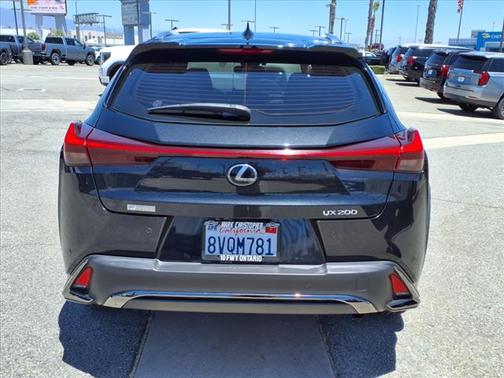 2021 Lexus UX 200 F Sport
