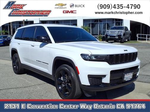 2023 Jeep Grand Cherokee L Laredo