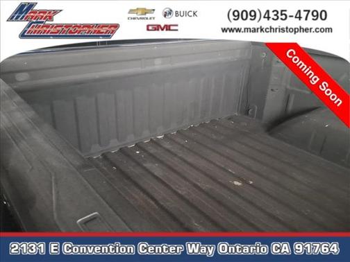 Blue Metallic 2021 Chevrolet Silverado 1500 LT