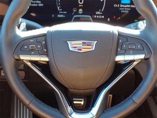 2025 Cadillac CT5 Premium Luxury RWD