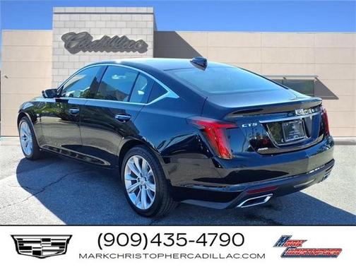 2025 Cadillac CT5 Premium Luxury RWD