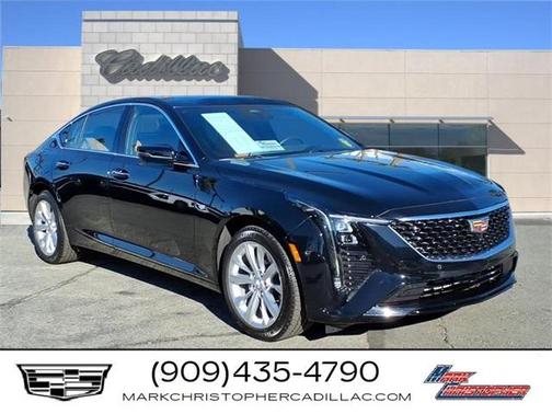 2025 Cadillac CT5 Premium Luxury RWD