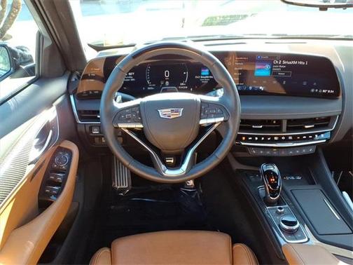 2025 Cadillac CT5 Premium Luxury RWD