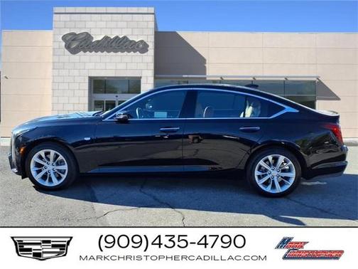 2025 Cadillac CT5 Premium Luxury RWD