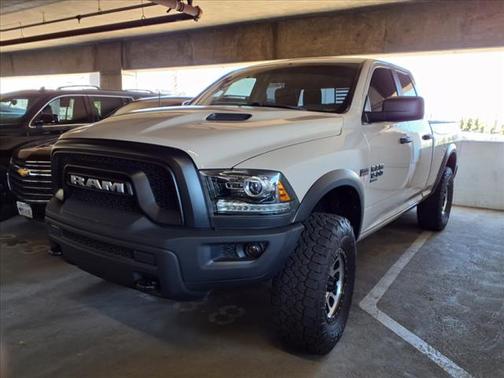 2019 RAM 1500 Classic Warlock