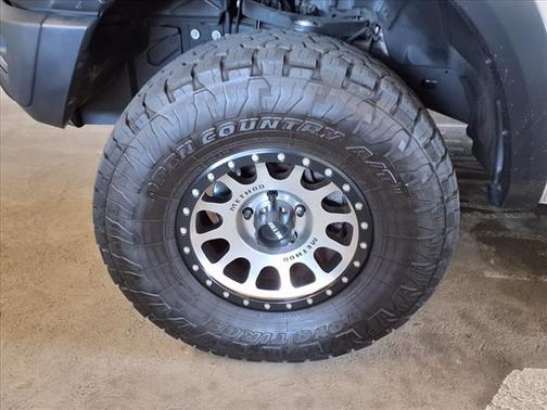 2019 RAM 1500 Classic Warlock