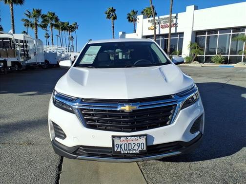 2023 Chevrolet Equinox 1LT