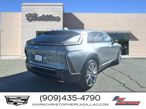 2023 Cadillac LYRIQ Luxury