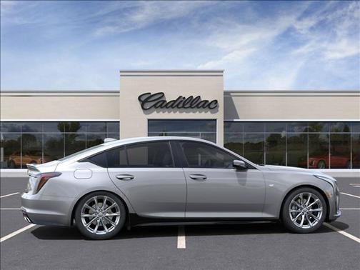 2025 Cadillac CT5 Sport RWD