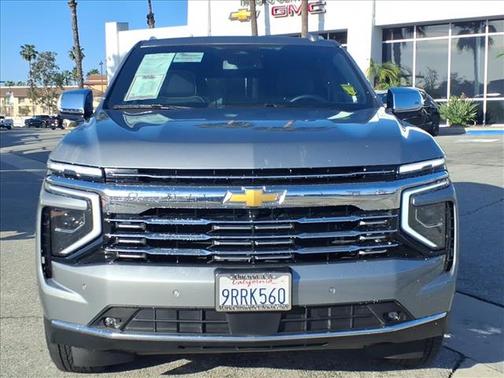 2025 Chevrolet Tahoe Premier