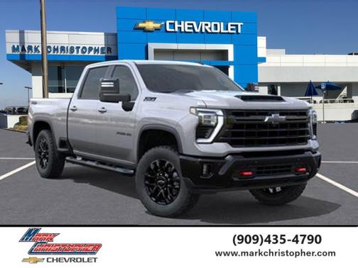 2025 Chevrolet Silverado 2500 LT