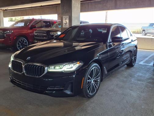 2021 BMW 530 i