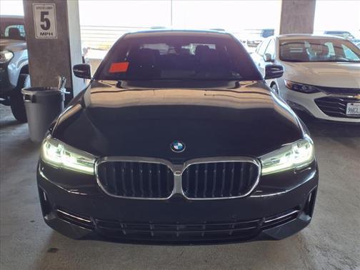 2021 BMW 530 i
