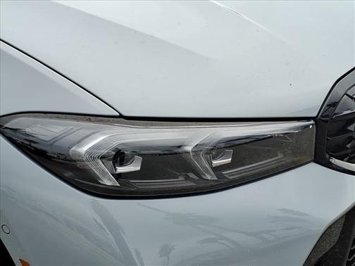 Gray Metallic 2025 BMW M340 i