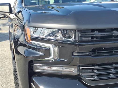 2022 Chevrolet Silverado 1500 Limited RST