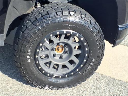 2022 Chevrolet Silverado 1500 Limited RST