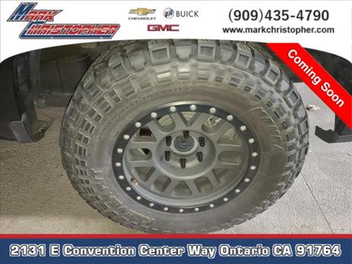 2022 Chevrolet Silverado 1500 Limited RST