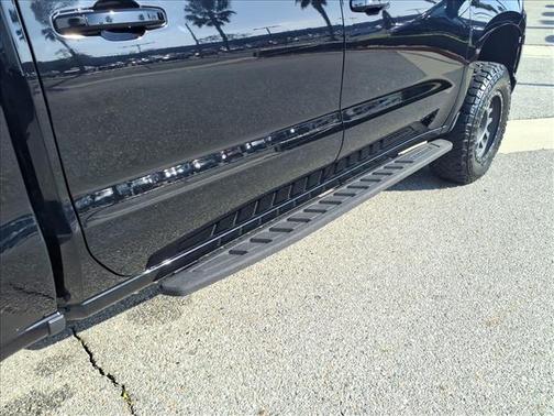 2022 Chevrolet Silverado 1500 Limited RST