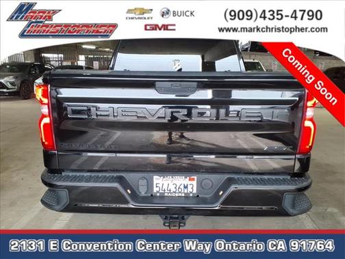 2022 Chevrolet Silverado 1500 Limited RST