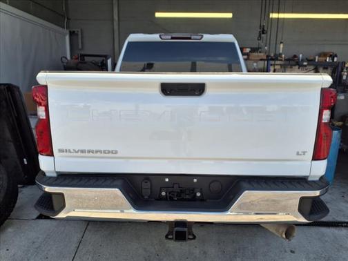 2024 Chevrolet Silverado 2500 LT