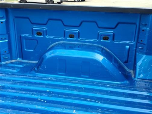 Rip Tide Blue 2025 Chevrolet Silverado 1500 LT
