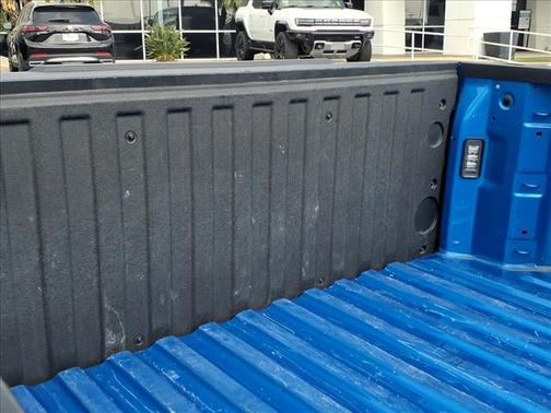 Rip Tide Blue 2025 Chevrolet Silverado 1500 LT