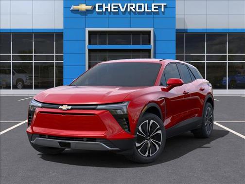 2025 Chevrolet Blazer EV LT