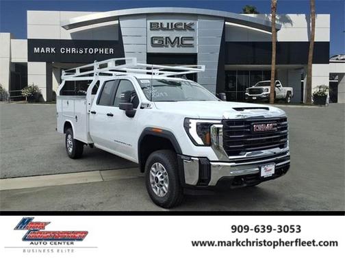 2026 GMC Sierra 2500 Pro