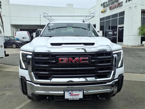 2026 GMC Sierra 2500 Pro