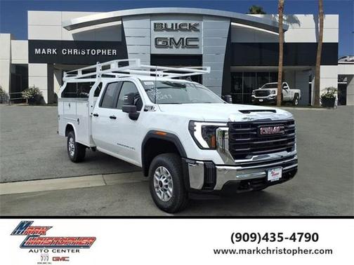 2026 GMC Sierra 2500 Pro