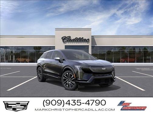 2026 Cadillac OPTIQ Sport