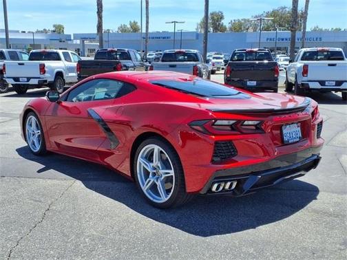 2023 Chevrolet Corvette Stingray w/2LT