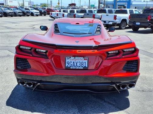 2023 Chevrolet Corvette Stingray w/2LT