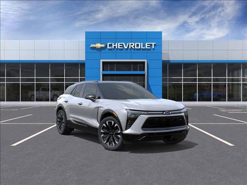 2026 Chevrolet Blazer EV RS