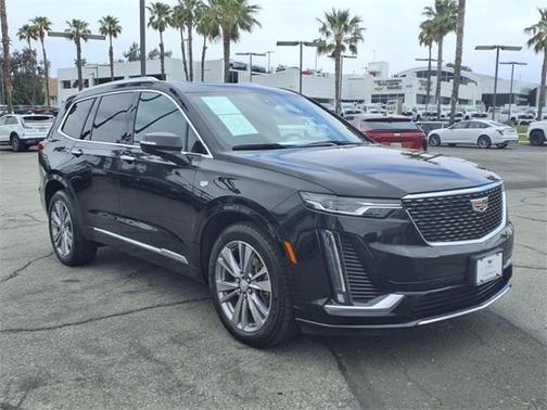 2023 Cadillac XT6 Premium Luxury AWD