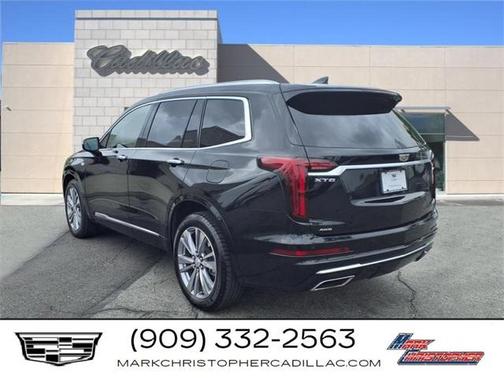 2023 Cadillac XT6 Premium Luxury AWD