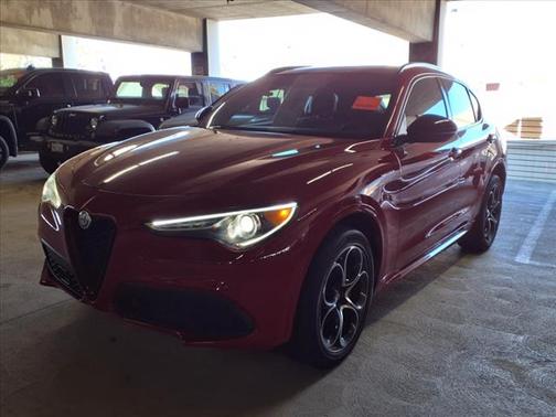 2022 Alfa Romeo Stelvio Veloce