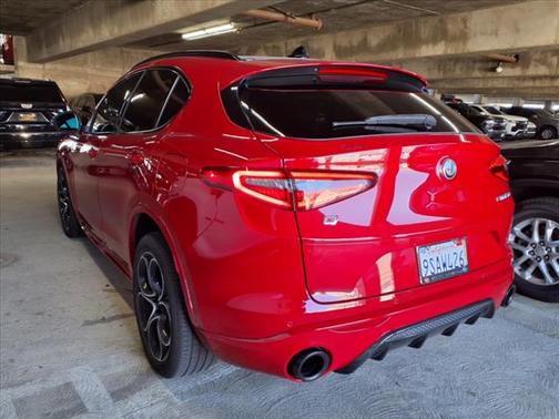 2022 Alfa Romeo Stelvio Veloce