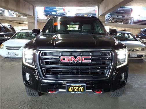 2021 GMC Yukon AT4