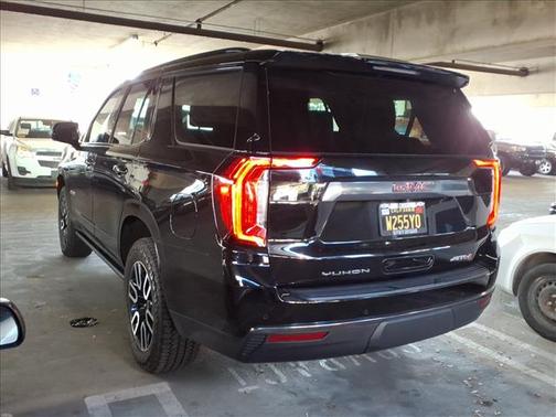 2021 GMC Yukon AT4
