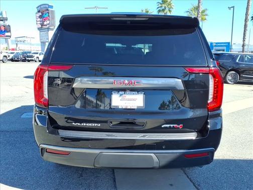 2021 GMC Yukon AT4