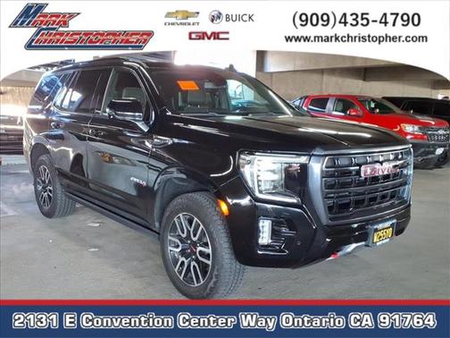 2021 GMC Yukon AT4