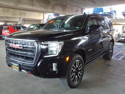 2021 GMC Yukon AT4