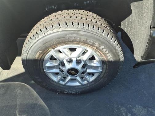 2026 Chevrolet Silverado 2500 WT