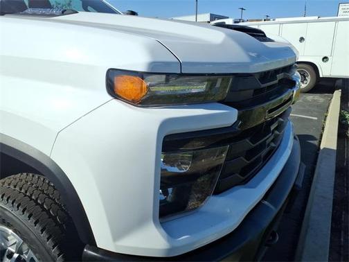 2026 Chevrolet Silverado 2500 WT