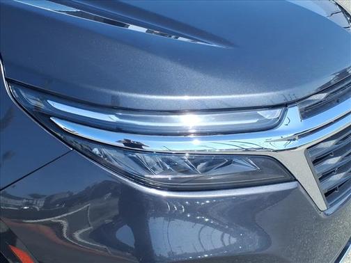 Iron Gray 2023 Chevrolet Equinox 1LT