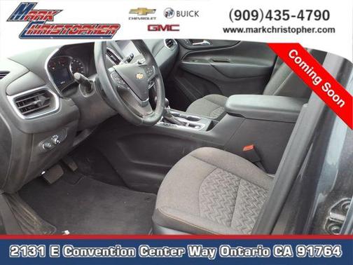 Iron Gray 2023 Chevrolet Equinox 1LT