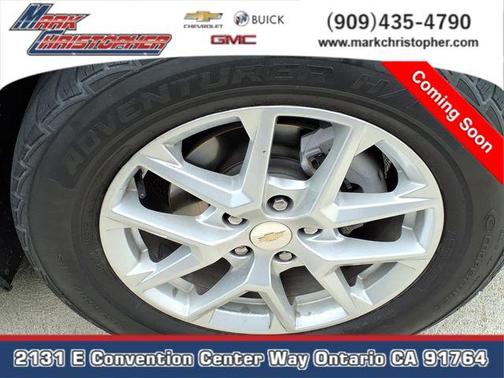 Iron Gray 2023 Chevrolet Equinox 1LT