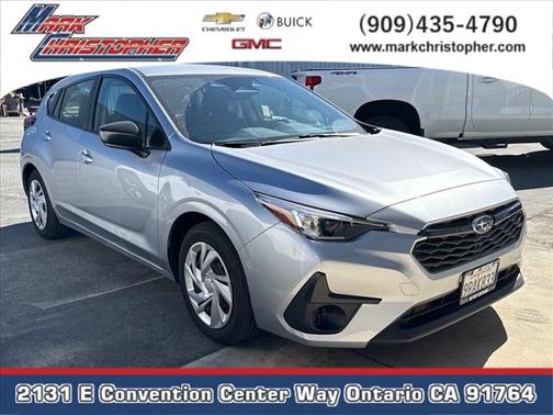 2024 Subaru Impreza Base